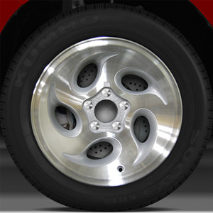Perfection Wheel | 15-inch Wheels | 95-98 Ford Ranger | PERF01956