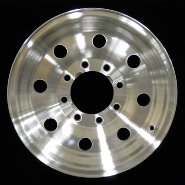 Perfection Wheel | 16-inch Wheels | 00-03 Ford E Series | PERF01961