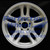 Perfection Wheel | 17-inch Wheels | 96-98 Ford Mustang | PERF01975