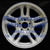 Perfection Wheel | 17-inch Wheels | 96-98 Ford Mustang | PERF01976