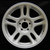 Perfection Wheel | 17-inch Wheels | 96-98 Ford Mustang | PERF01978