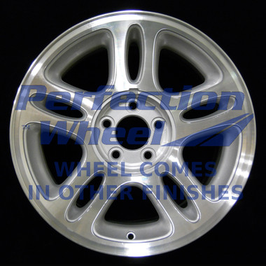 Perfection Wheel | 17-inch Wheels | 96-97 Ford Mustang | PERF01979