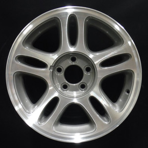Perfection Wheel | 17-inch Wheels | 96-97 Ford Mustang | PERF01980