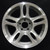 Perfection Wheel | 17-inch Wheels | 96-97 Ford Mustang | PERF01980