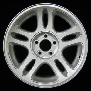 Perfection Wheel | 17-inch Wheels | 96-97 Ford Mustang | PERF01981