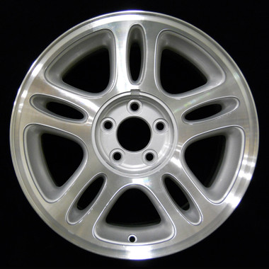 Perfection Wheel | 17-inch Wheels | 96-97 Ford Mustang | PERF01982