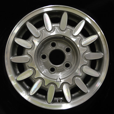 Perfection Wheel | 15-inch Wheels | 96-99 Ford Taurus | PERF01989