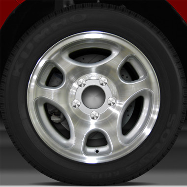 Perfection Wheel | 16-inch Wheels | 97-99 Ford F-150 | PERF01993