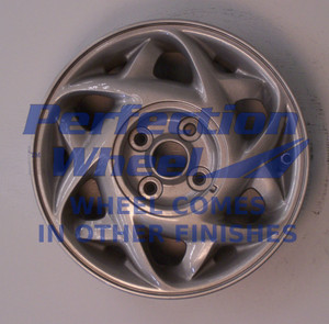 Perfection Wheel | 14-inch Wheels | 97 Ford Escort | PERF01997