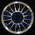 Perfection Wheel | 16-inch Wheels | 97 Mercury Cougar | PERF02000