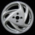 Perfection Wheel | 15-inch Wheels | 00-02 Ford Escort | PERF02002