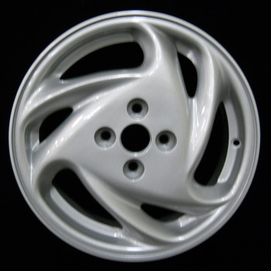 Perfection Wheel | 15-inch Wheels | 98-99 Mercury Tracer | PERF02004