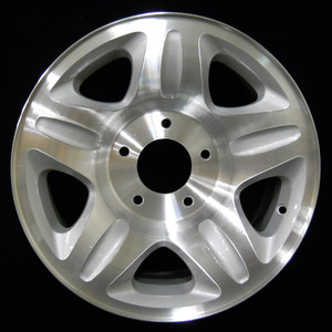 Perfection Wheel | 16-inch Wheels | 97-99 Ford Expedition | PERF02008