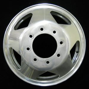 Perfection Wheel | 16-inch Wheels | 96-99 Ford E Series | PERF02011
