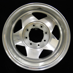 Perfection Wheel | 16-inch Wheels | 96-99 Ford E Series | PERF02013