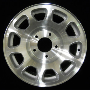 Perfection Wheel | 16-inch Wheels | 98-99 Lincoln Navigator | PERF02015