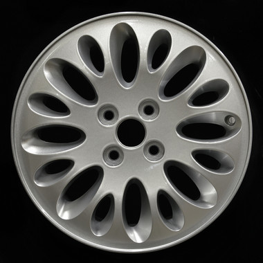 Perfection Wheel | 15-inch Wheels | 98-99 Mercury Tracer | PERF02019