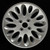 Perfection Wheel | 15-inch Wheels | 98-99 Mercury Tracer | PERF02019
