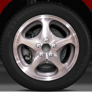 Perfection Wheel | 16-inch Wheels | 99-03 Ford Taurus | PERF02024