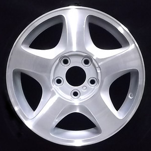 Perfection Wheel | 16-inch Wheels | 99-02 Nissan Quest | PERF02029