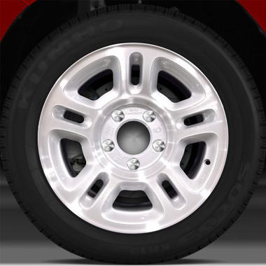 Perfection Wheel | 16-inch Wheels | 99-01 Ford Expedition | PERF02031