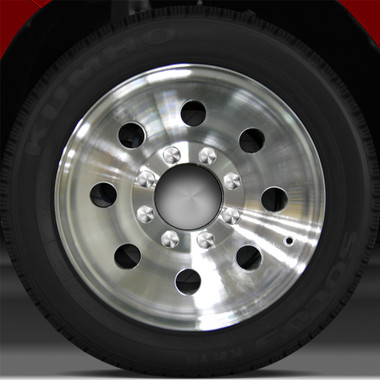 Perfection Wheel | 16-inch Wheels | 99-04 Ford Super Duty | PERF02037