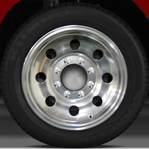 Perfection Wheel | 16-inch Wheels | 99-04 Ford Super Duty | PERF02040