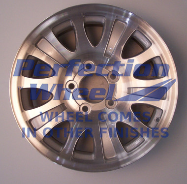 Perfection Wheel | 17-inch Wheels | 00-01 Ford Expedition | PERF02054