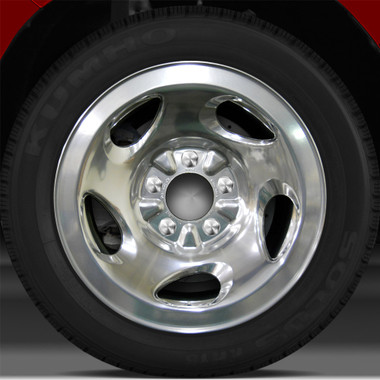 Perfection Wheel | 16-inch Wheels | 99-04 Ford F-150 | PERF02056