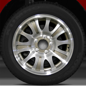 Perfection Wheel | 17-inch Wheels | 00-01 Ford Expedition | PERF02070