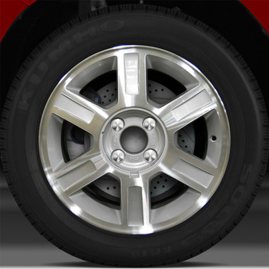 Perfection Wheel | 16-inch Wheels | 01-02 Mercury Cougar | PERF02083