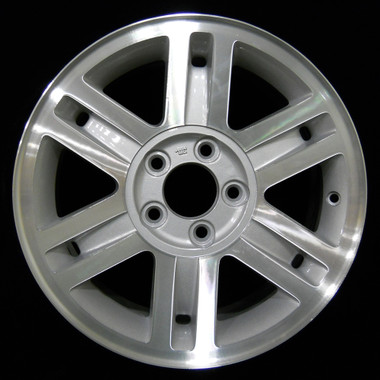 Perfection Wheel | 16-inch Wheels | 02-05 Mercury Mountaineer | PERF02090