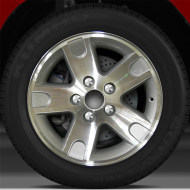 Perfection Wheel | 17-inch Wheels | 02-04 Ford F-150 | PERF02096