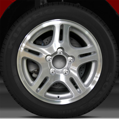 Perfection Wheel | 17-inch Wheels | 00-02 Ford Expedition | PERF02097