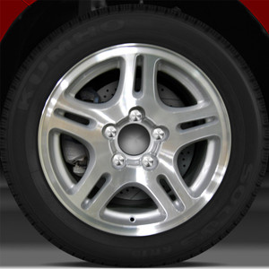 Perfection Wheel | 17-inch Wheels | 00-02 Lincoln Navigator | PERF02099