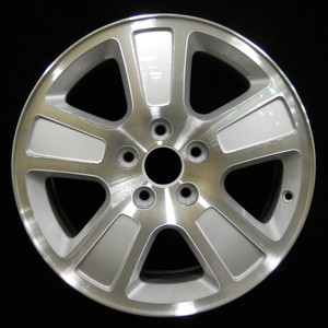 Perfection Wheel | 17-inch Wheels | 03-11 Ford Crown Victoria | PERF02101