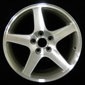 Perfection Wheel | 17-inch Wheels | 03-04 Ford Mustang | PERF02104