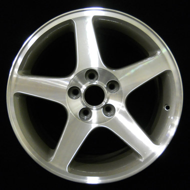 Perfection Wheel | 17-inch Wheels | 03-04 Ford Mustang | PERF02104