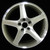 Perfection Wheel | 17-inch Wheels | 03-04 Ford Mustang | PERF02104