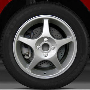 Perfection Wheel | 17-inch Wheels | 02-04 Ford Focus | PERF02107