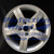 Perfection Wheel | 15-inch Wheels | 03 Ford Escort | PERF02111