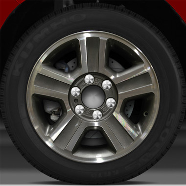 Perfection Wheel | 17-inch Wheels | 04-08 Ford F-150 | PERF02136