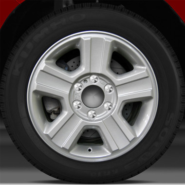 Perfection Wheel | 17-inch Wheels | 04-08 Ford F-150 | PERF02137