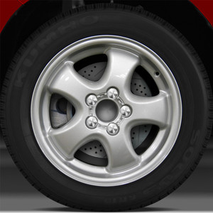 Perfection Wheel | 16-inch Wheels | 03-07 Ford Taurus | PERF02155