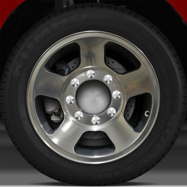 Perfection Wheel | 17-inch Wheels | 05-07 Ford Super Duty | PERF02156