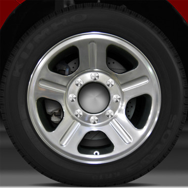 Perfection Wheel | 18-inch Wheels | 05-07 Ford Super Duty | PERF02162