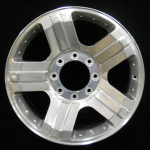 Perfection Wheel | 20-inch Wheels | 05-06 Ford Super Duty | PERF02166