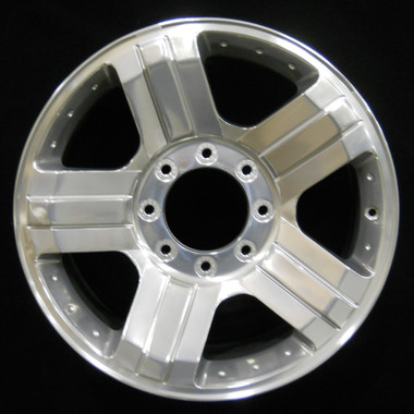 Perfection Wheel | 20-inch Wheels | 05-06 Ford Super Duty | PERF02166