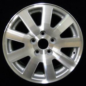 Perfection Wheel | 16-inch Wheels | 06-11 Ford Crown Victoria | PERF02178