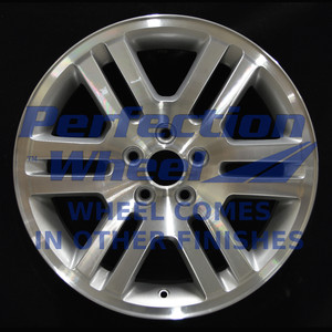 Perfection Wheel | 18-inch Wheels | 07-08 Ford Explorer | PERF02181